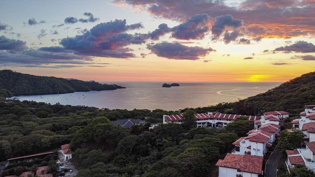 Villas Sol And Beach Resort Playa Hermosa  Natur foto